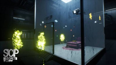 SCP: Secret Files